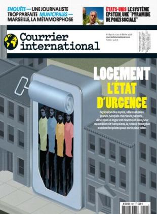 Courrier International - 12 Fevrier 2026