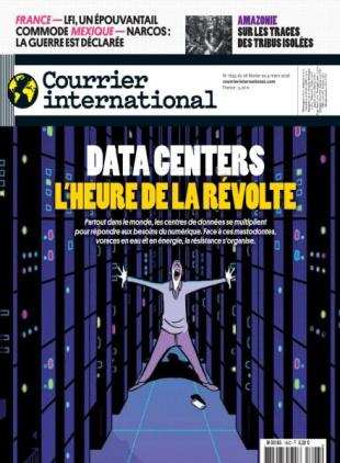 Courrier International - 26 Fevrier 2026