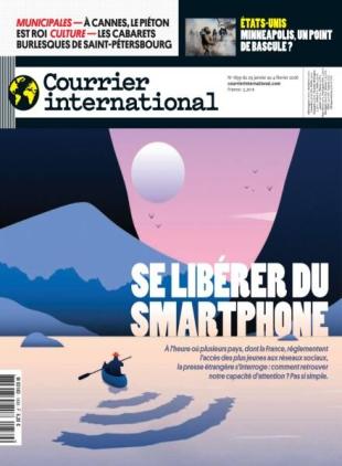 Courrier International - 29 Janvier 2026