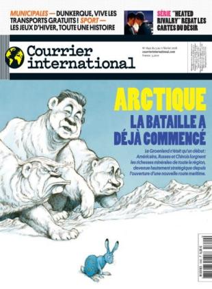 Courrier International - 5 Fevrier 2026