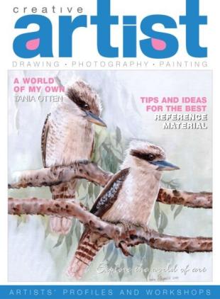 Creative Artist - Issue 46 2026