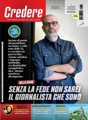 Credere - 22 Febbraio 2026