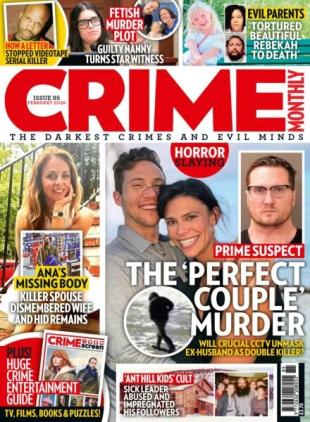 Crime Monthly - February 2026