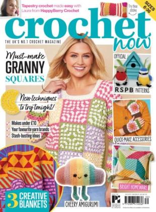 Crochet Now - Issue 130 2026