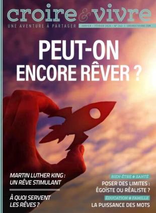 Croire & Vivre - Janvier-Fevrier 2026