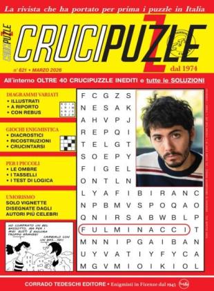 Crucipuzzle - Marzo 2026