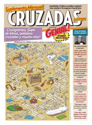 Cruzadas y Genial! - Febrero 2026