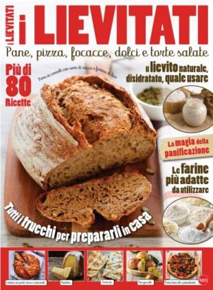 Cucina Tradizionale Speciale - I Lievitati - Maggio-Giugno 2022