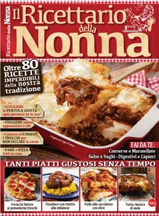 Cucina Tradizionale Speciale - Il Ricettario della Nonna - Febbraio-Marzo 2021