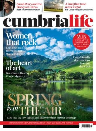 Cumbria Life - March 2026