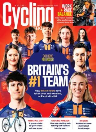 Cycling Weekly - February 12 2026