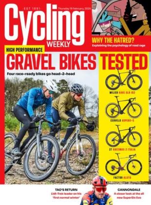 Cycling Weekly - February 19 2026