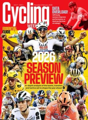 Cycling Weekly - February 5 2026