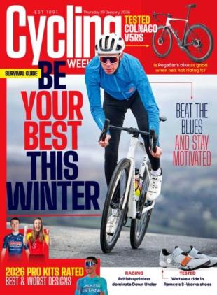 Cycling Weekly - January 29 2026