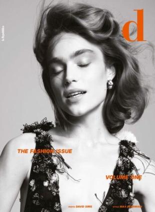 D la Repubblica - 14 Febbraio 2026