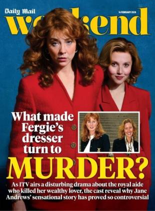 Daily Mail Weekend Magazine - 14 February 2026