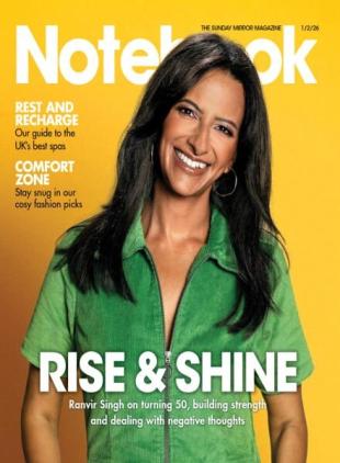 Daily Mirror Notebook - 1 February 2026