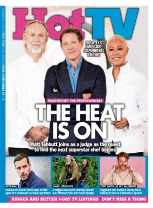 Daily Star Hot TV - 7 February 2026