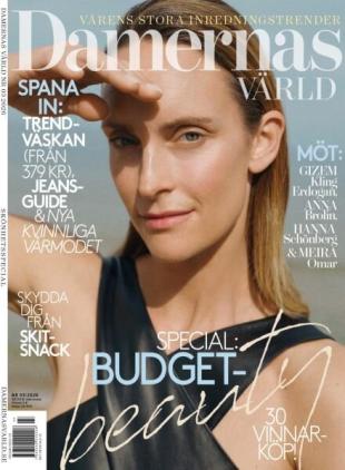 Damernas Varld - Februari 2026