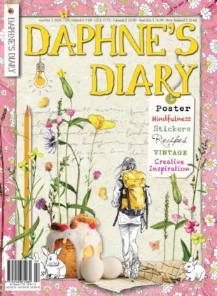 Daphne's Diary English Edition - February 2026