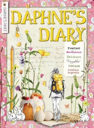 Daphne's Diary Nederlands - Februari 2026