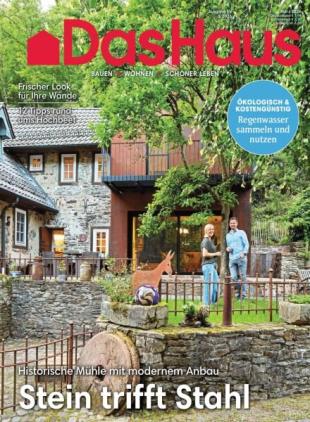Das Haus - Marz 2026
