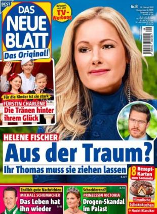Das Neue Blatt - 18 Februar 2026