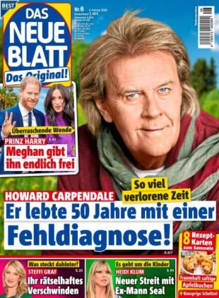 Das Neue Blatt - 4 Februar 2026