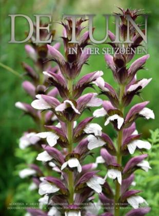 De Tuin in vier seizoenen - Lente 2026
