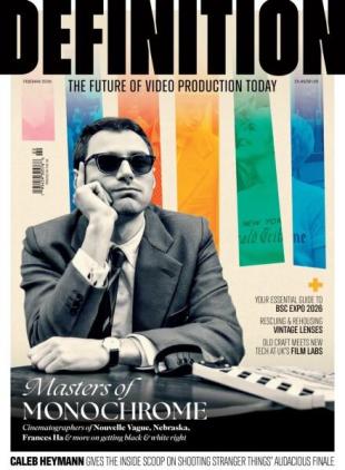 Definition - February-March 2026