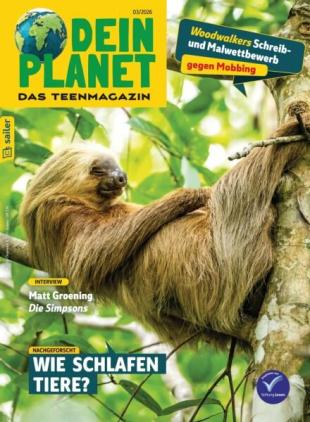 Dein Planet - Marz 2026