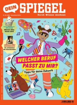 Dein Spiegel - Nr 3 2026