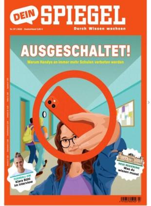 Dein Spiegel - Nr 7 2025