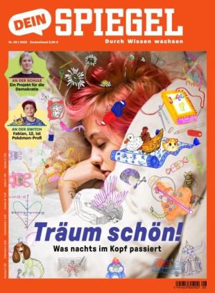 Dein Spiegel - Nr 8 2025