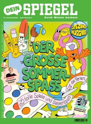 Dein Spiegel - Sommer 2025