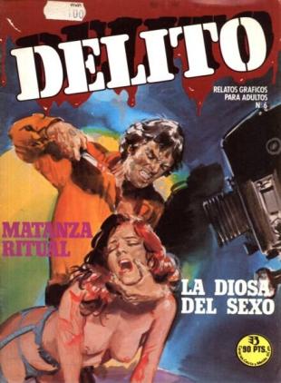 Delito - 6 Comix