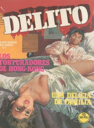 Delito - 7 Comix