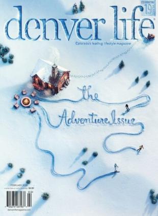 Denver Life Magazine - February 2026