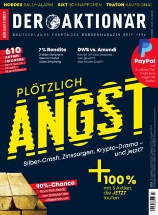 Der Aktionar - 06 Februar 2026