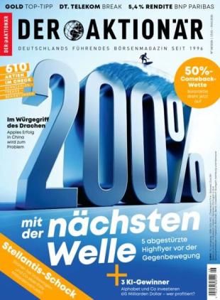 Der Aktionar - 13 Februar 2026
