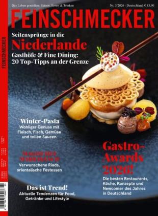 Der Feinschmecker - Marz 2026