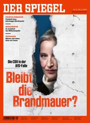 Der Spiegel - 20 Februar 2026