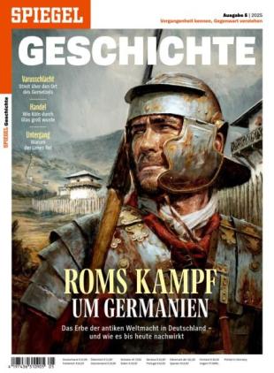 Der Spiegel Geschichte - Nr 5 2025