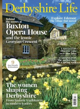 Derbyshire Life - March 2026