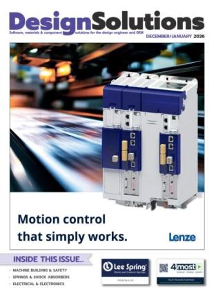 Design Solutions UK - December 2025-January 2026