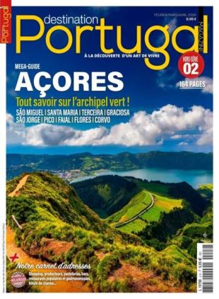 Destination Portugal - Hors-Serie - Fevrier-Avril 2026