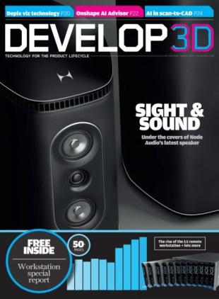 Develop 3D - Februar March 2026