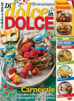 Di Dolce in Dolce - Gennaio-Febbraio 2022