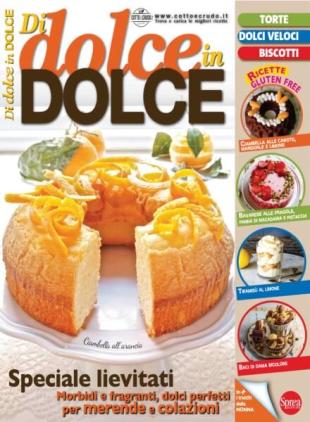 Di Dolce in Dolce - Marzo-Aprile 2022