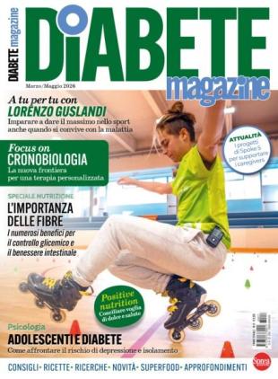 Diabete Magazine - Marzo-Maggio 2026
